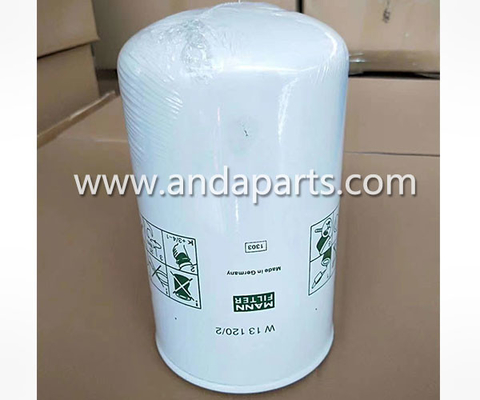 CHINA Filtro de aceite de buena calidad para MANN Filtro W 13120/2 W131202 proveedor