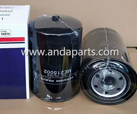 CHINA Filtro de aceite de buena calidad para Mitsubishi Fuso ME215002 proveedor