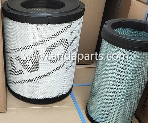 CHINA Filtro de aire de buena calidad para CATERPILLAR 6I-2501 6I-2502 proveedor