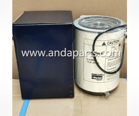 CHINA Filtro separador de agua y combustible de buena calidad para Hyundai 11LB-20310 proveedor