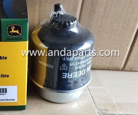 CHINA Filtro separador de agua y combustible de buena calidad para John Deere RE60021 proveedor