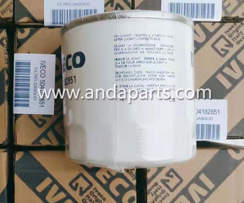 CHINA Filtro de aceite de buena calidad para IVECO 504182851 proveedor