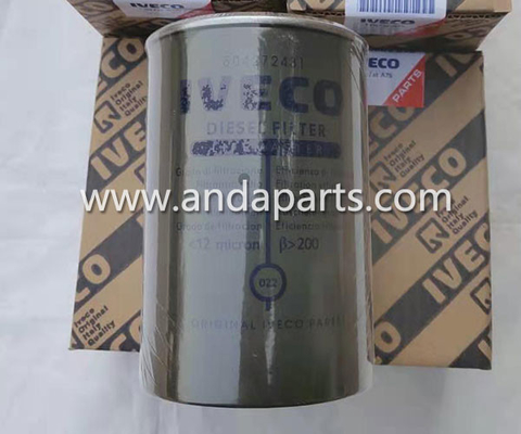 CHINA Filtro separador de agua y combustible de buena calidad para IVECO 504272431 proveedor