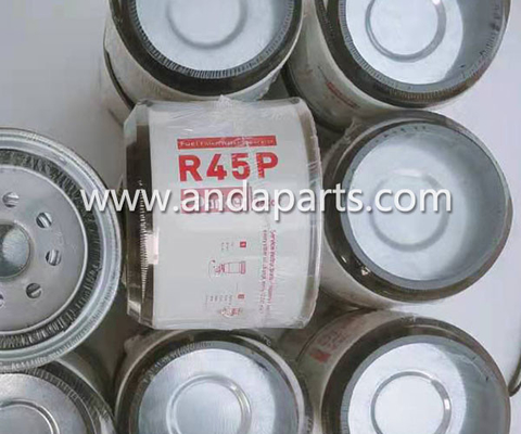 CHINA Filtro separador de agua y combustible de buena calidad para Parker Racor R45P proveedor