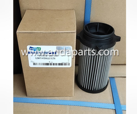 CHINA Filtro de combustible de buena calidad para Doosan 400508-00128 proveedor