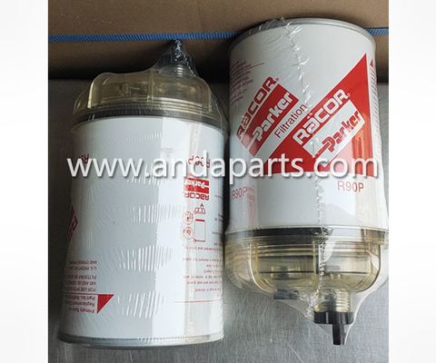 CHINA Filtro separador de agua y combustible de buena calidad para Parker Racor R90P proveedor