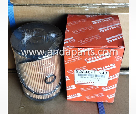 CHINA Filtro de combustible de buena calidad para HINO S2340-11682 proveedor