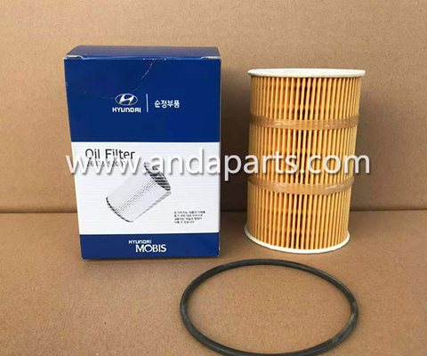 CHINA Filtro de aceite de buena calidad para Hyundai 26325 52003 proveedor