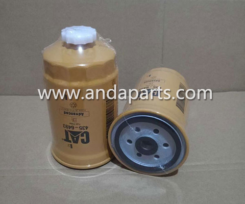 CHINA Filtro de combustible de buena calidad para el CAT 435-6493 proveedor