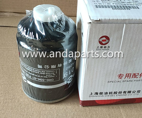CHINA Filtro separador de agua y combustible de buena calidad para Shangchai D00-034-01 proveedor