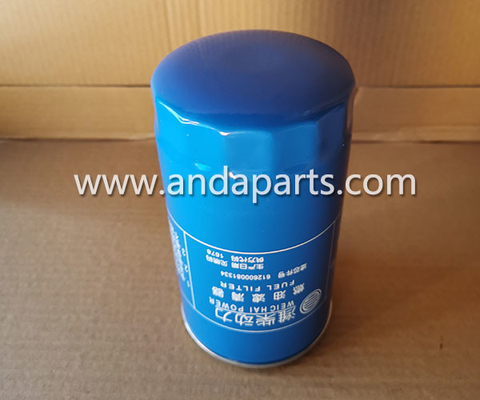 CHINA Filtro de combustible de buena calidad para Weichai 612600081334 proveedor