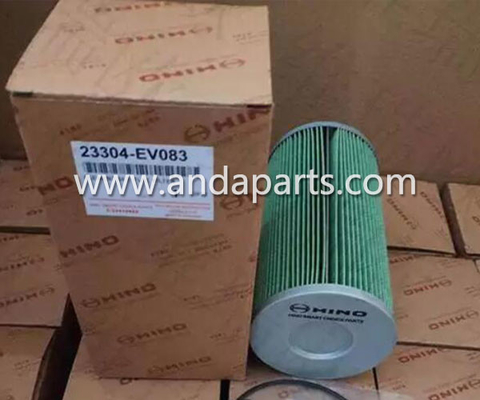 CHINA Filtro de combustible de buena calidad para HINO 23304-EV083 proveedor