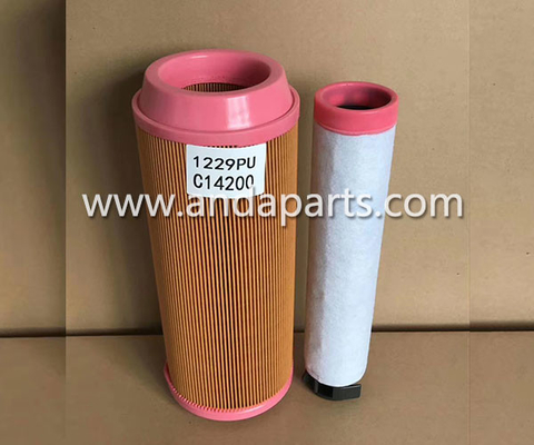 CHINA Filtro de aire de buena calidad para MANN C14200 proveedor