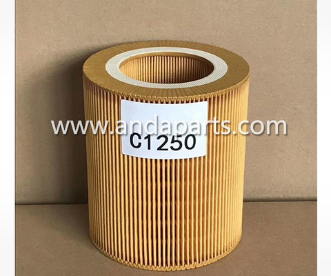 CHINA Filtro de aire de buena calidad para MANN Filtro C1250 proveedor