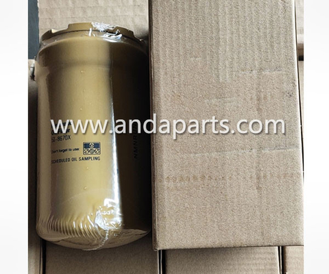 CHINA Filtro hidráulico de aceite de buena calidad para CAT 5I-8670X proveedor