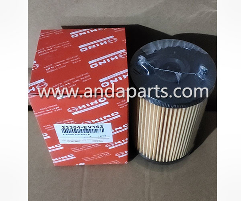 CHINA Filtro de combustible de buena calidad para HINO 23304-EV163 proveedor