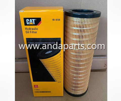 CHINA Filtro hidráulico de buena calidad para el CAT 1R-0728 proveedor