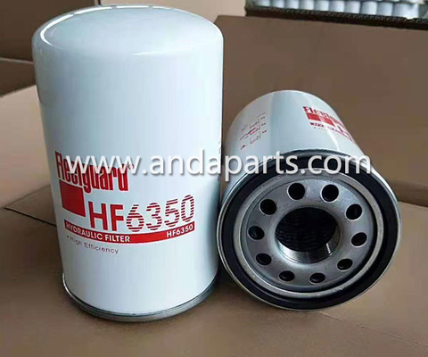 CHINA Filtro de aceite hidráulico de buena calidad para Fleetguard HF6350 proveedor