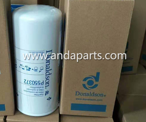 CHINA Filtro de combustible de buena calidad para P550372 proveedor