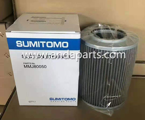 CHINA Filtro de filtro de succión de buena calidad para SUMITOMO MMJ80050 proveedor