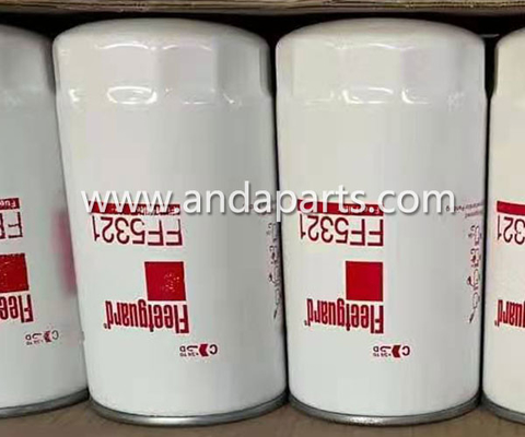 CHINA Filtro de combustible de buena calidad para Fleetguard FF5321 proveedor