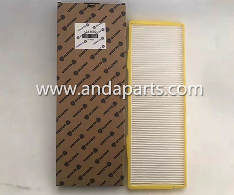 CHINA Filtro de aire de cabina de buena calidad para SCANIA 1913500 proveedor
