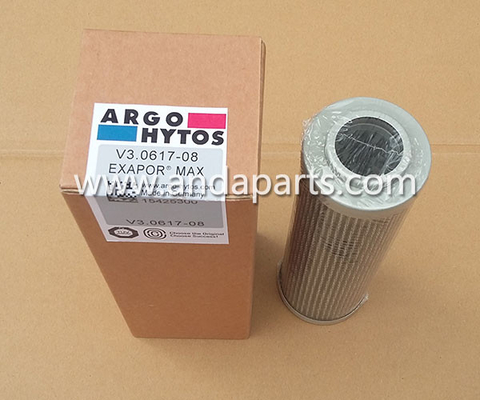 CHINA Filtro hidráulico de buena calidad para ARGO V3061708 proveedor