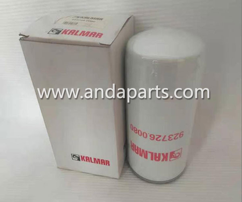 CHINA Filtro de aceite de buena calidad para Kalmar 923726 0080 proveedor