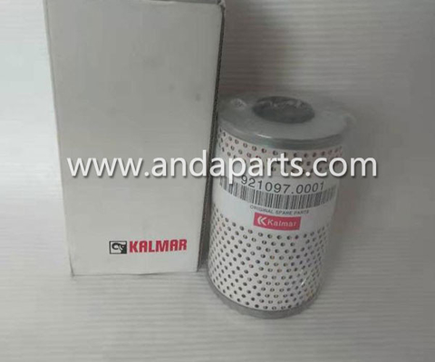 CHINA Filtro de transmisión de buena calidad para Kalmar 921097.0001 proveedor
