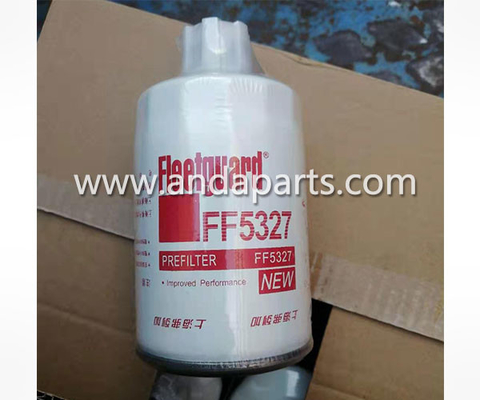 CHINA Filtro de combustible de buena calidad y bajo precio para Fleetguard FF5327 proveedor