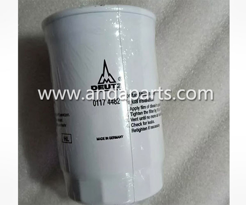 CHINA Filtro de combustible de buena calidad para Deutz 0117 4482 proveedor