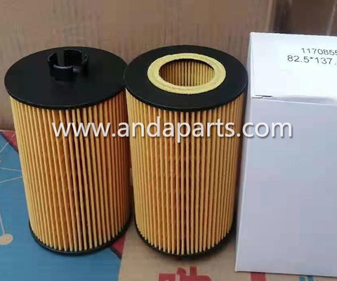 CHINA Filtro de aceite de buena calidad para 11708550 proveedor
