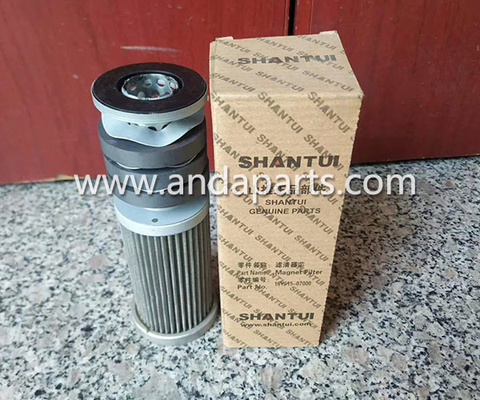 CHINA Filtro de transmisión hidráulica de buena calidad para la excavadora Shantui 16Y-15-07000 proveedor