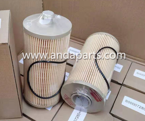 CHINA Filtro de combustible de buena calidad para Shangchai S00007280+02 proveedor