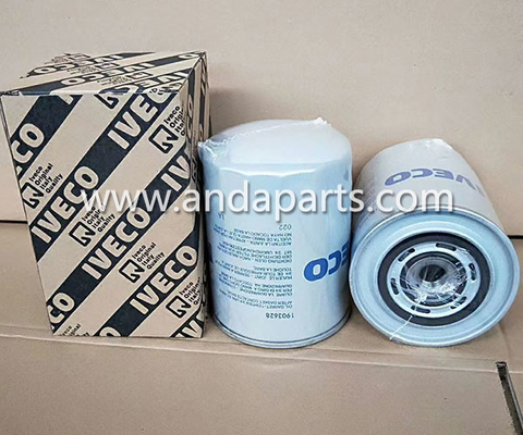 CHINA Filtro de aceite de buena calidad para IVECO 1903628 proveedor