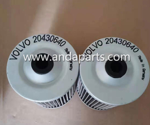 CHINA Filtro de combustible de buena calidad para 20430640 proveedor