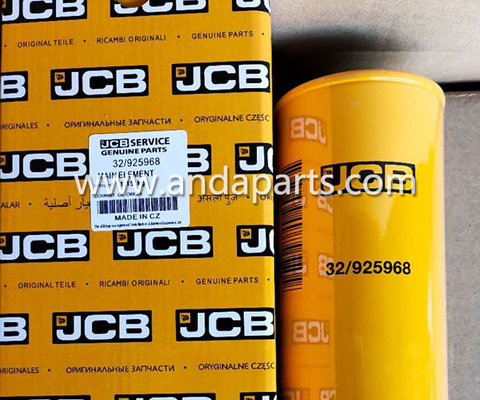 CHINA Filtro separador de agua y combustible de buena calidad para JCB 32/925968 proveedor