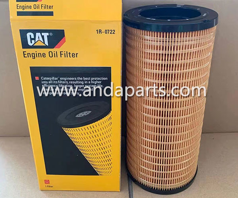 CHINA Filtro de aceite de buena calidad para la categoría 1R-0722 proveedor