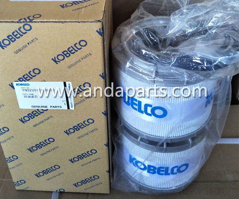 CHINA Filtro hidráulico de buena calidad para Kobelco YN52V01016R100 proveedor