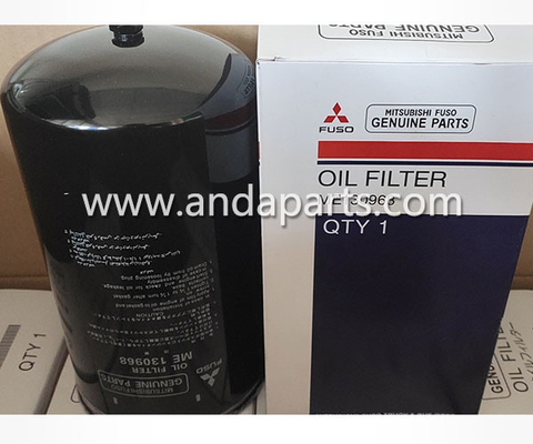 CHINA Filtro de aceite de buena calidad para Mitsubishi Fuso ME130968 proveedor