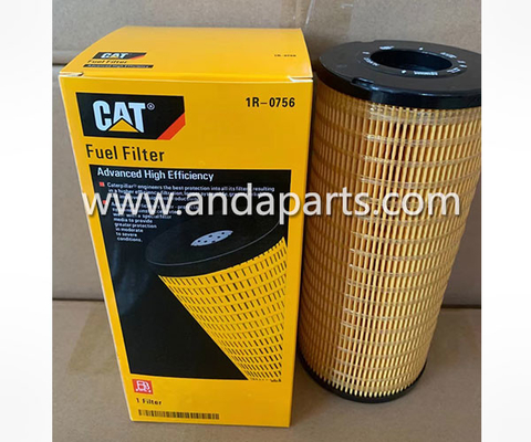CHINA Filtro de combustible de buena calidad para CATERPILLAR 1R-0756 proveedor