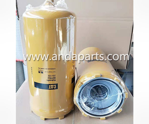 CHINA Filtro de aceite hidráulico de buena calidad para CATERPILLAR 310-1252 proveedor