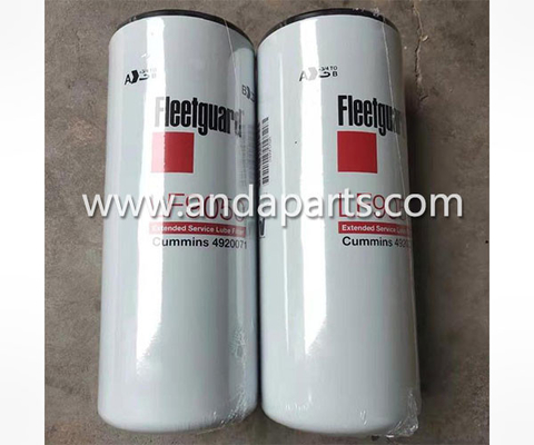 CHINA Filtro de aceite de buena calidad para Fleetguard LF9050 proveedor
