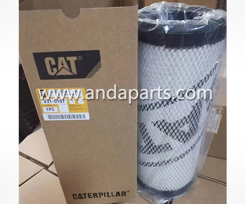 CHINA Filtro de aire de buena calidad para CATERPILLAR 231-0167 proveedor