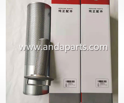 CHINA Filtro de retorno hidráulico de buena calidad para SANY 60200365 proveedor