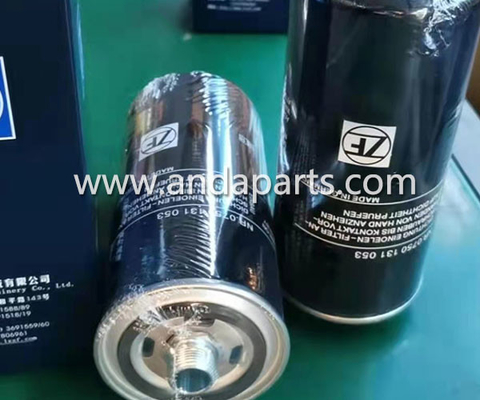 CHINA Filtro de aceite de buena calidad para ZF 0750131053 proveedor