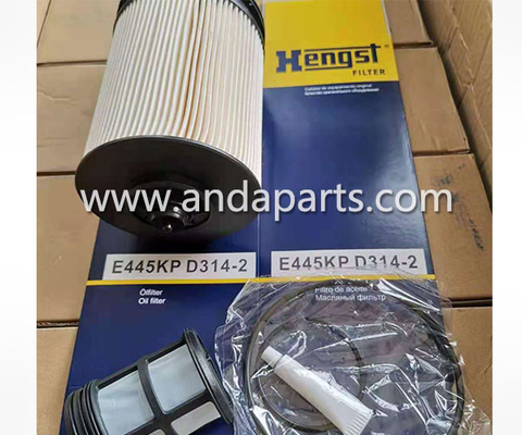CHINA Filtro de combustible de buena calidad para Hengst E445KPD3142 proveedor