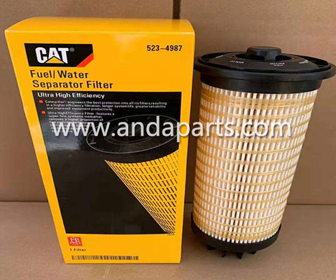 CHINA Filtro separador de agua y combustible de buena calidad para CATERPILLAR 523-4987 proveedor