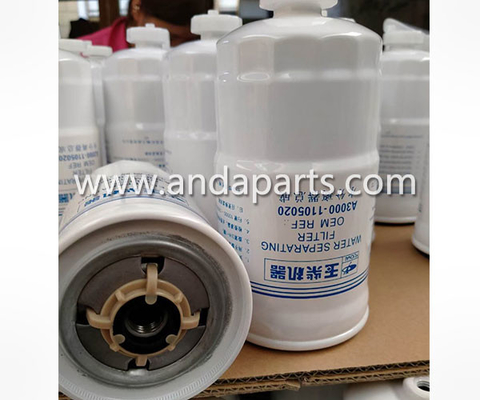 CHINA Filtro de separación de agua de buena calidad para YUCHAI A3000-1105020 proveedor