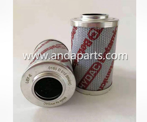 CHINA Filtro hidráulico de buena calidad para HYDAC 0160D010BN4HC proveedor